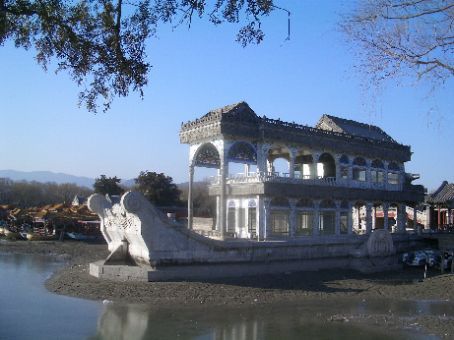 not actually a boat, incapable of participating in a naval battle