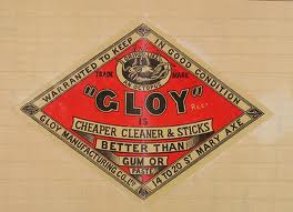 oh joy, it's gloy!