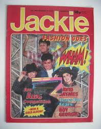 Nothing says fun like a boy band holding scaffolding. That and LAW!