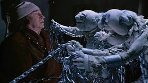 Was hoping for something more gothic and spectral, but Stadtler and Waldorf will have to suffice