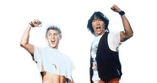 "Put them in the Iron Maiden"