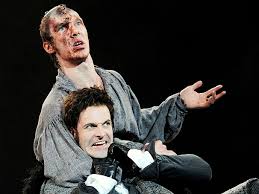 "Benedict! HEY Benedict, you bum! What happened to the good clean fight I asked for? That ain't ARM wrestling"