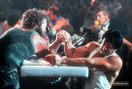 In the film "Over the Top", the role of Article 10 is played by Mr Stallone