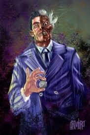 Heads I bill my mother £400 for visiting her, tails I deny her hair-tinting treatment