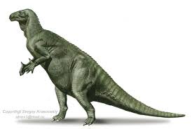 Check out THIS dude. I'm getting a time machine, and rebranding him Fonziesaurus. Which would probably stop Happy Days naming their guy Fonzie. And then how would I have ever got the name in my mind? Paradox! 