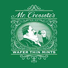 Be grateful I went for THIS image rather than the many others available