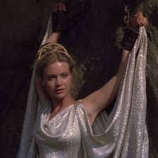 There was no doubt in my mind aged 11 that I wanted to rescue this lady