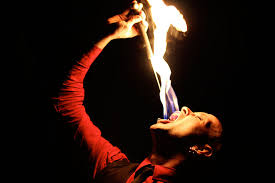 Brave counsel, asking the Judge on behalf of others whether written submissions might be acceptable in the circumstances 