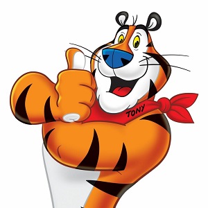 I don't know about you, but I've never trusted Tony the Tiger - he always had that 70s DJ vibe to him. Operation Yewtree for sure